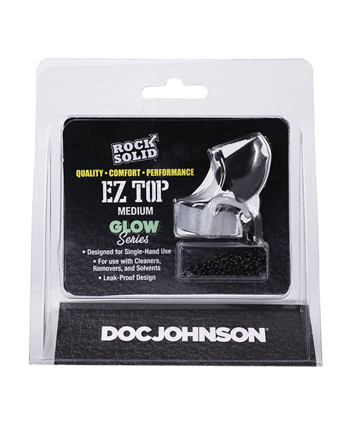 Rock Solid Rock Solid EZ Top Glow-in-the-Dark Medium Topper - Image 6