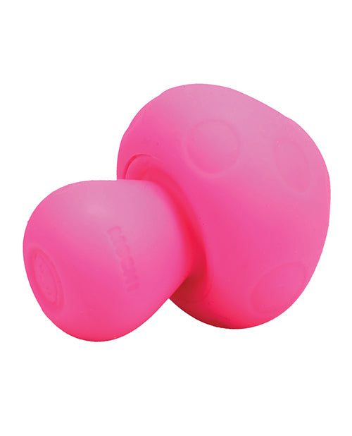 Mochi Mushroom Vibe - Pink