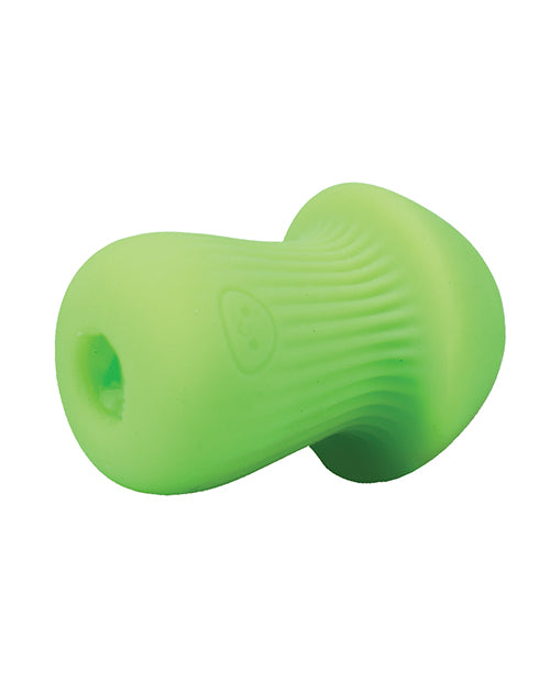 Mochi Mochi Mini ULTRASKYN Stroker - Green - Image 3