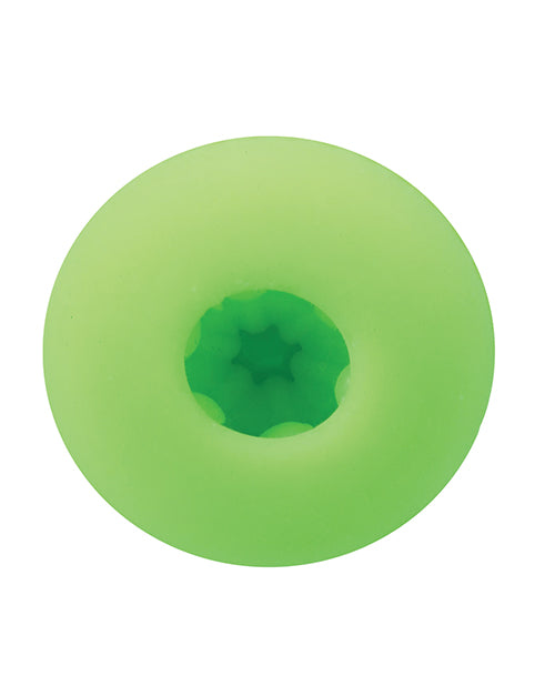 Mochi Mochi Mini ULTRASKYN Stroker - Green - Image 4