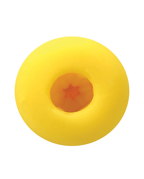 Mochi Mochi Mini ULTRASKYN Stroker - Yellow - Image 4
