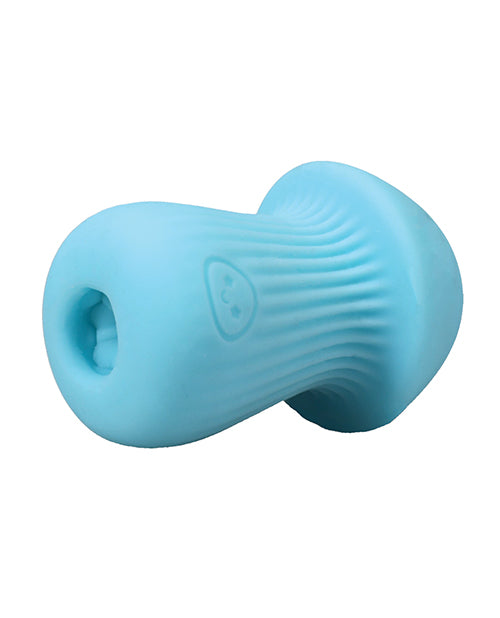 Mochi Mochi Mini ULTRASKYN Stroker - Blue - Image 3