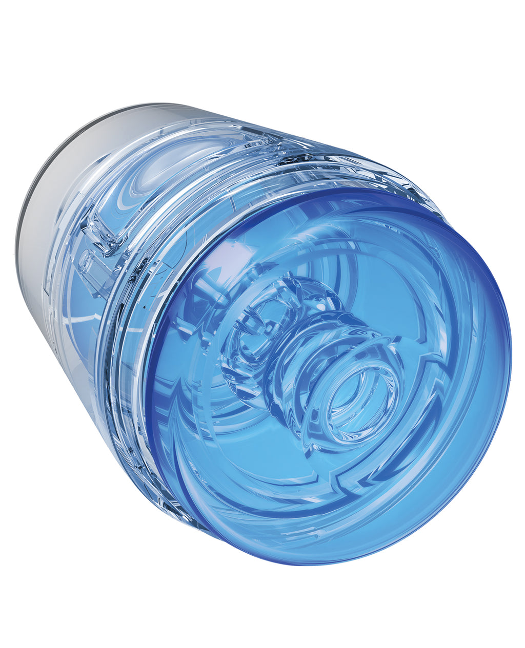 Main Squeeze NO ETA Main Squeeze Pop Off Optix - Crystal Blue - Image 10