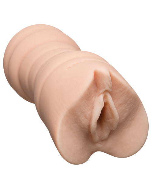 Sasha Grey ULTRASKYN Cream Pie Pocket Pussy