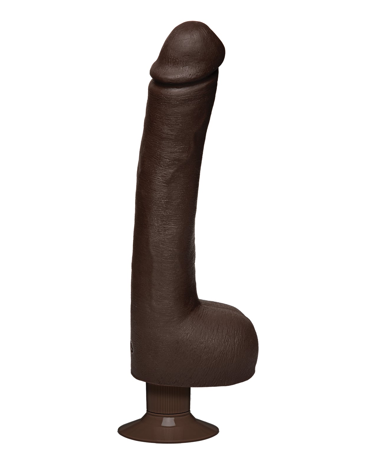 Signature Cocks ULTRASKYN 12" Cock Vibrating w/Vac-U-Lock Suction Cup - Safaree Samuels Anaconda