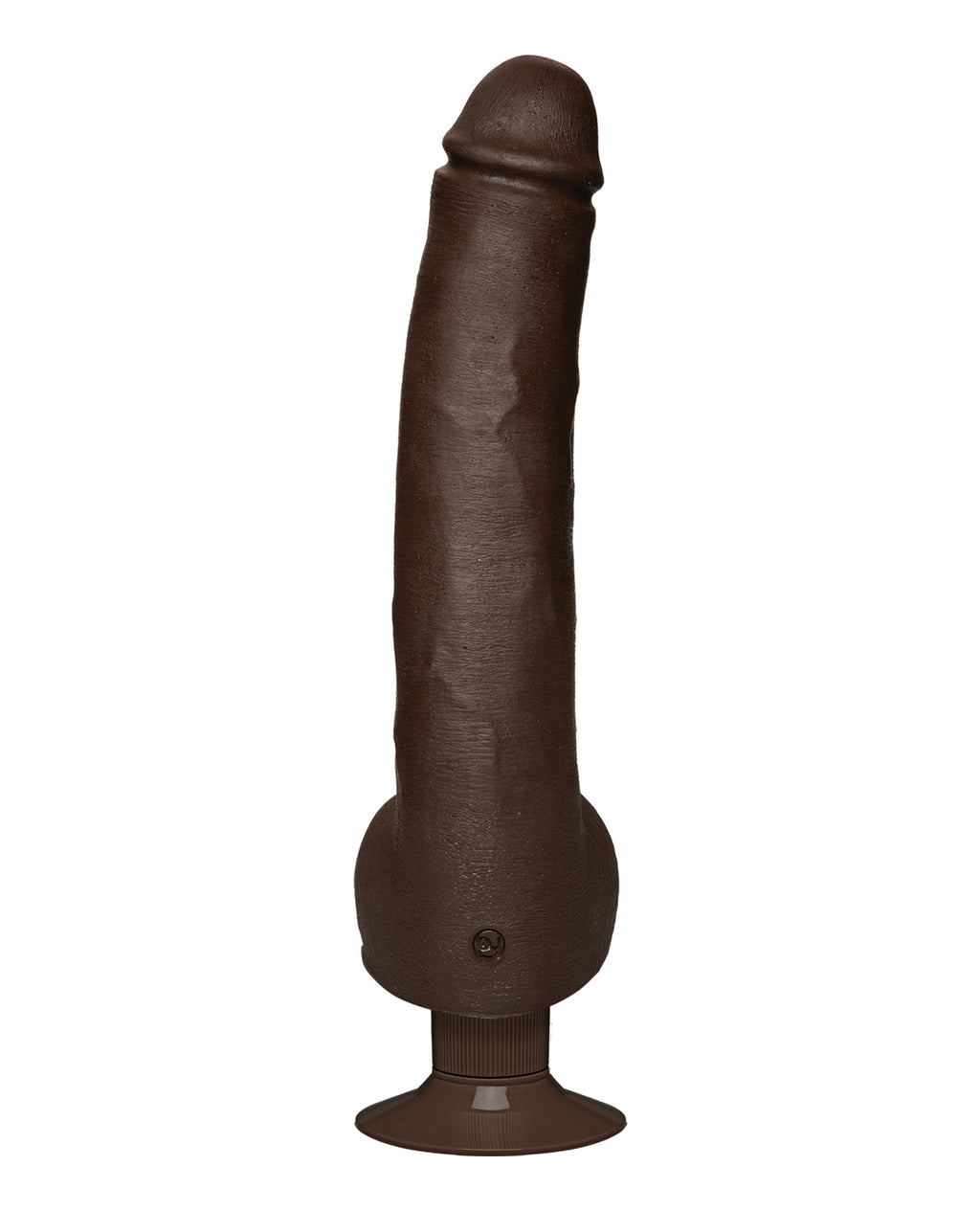 Signature Cocks ULTRASKYN 12" Cock Vibrating w/Vac-U-Lock Suction Cup - Safaree Samuels Anaconda