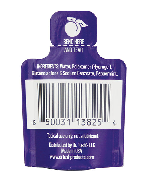 Dr. Tush's After Butt Play Gel Sachet - 2.5 ml Sachet