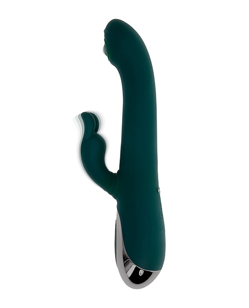 Evolved Rabbit Tap Tap Tapping Rabbit Vibe - Green