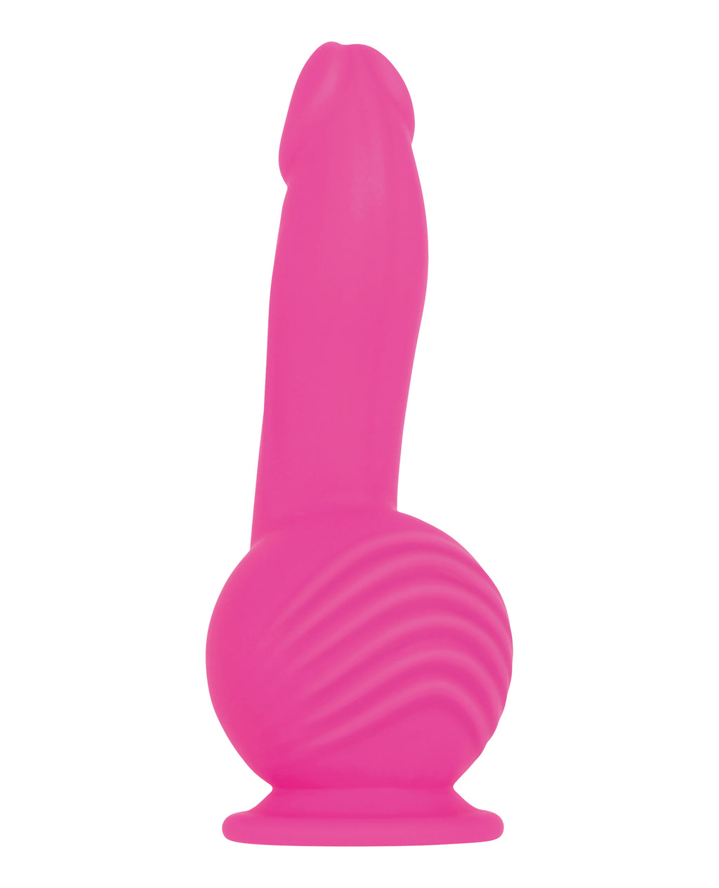 Evolved Evolved Ballistic Dildo - Pink - Image 14