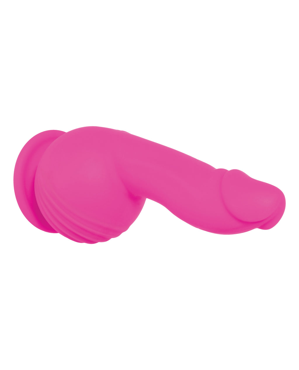 Evolved Evolved Ballistic Dildo - Pink - Image 10