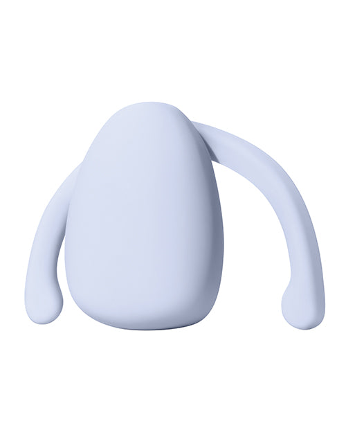 Dame Dame Eva Hands Free Vibrator - Ice - Image 5
