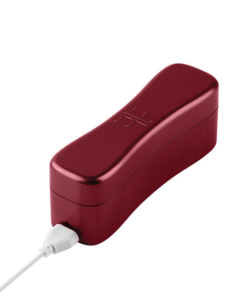 Femme Funn Booster Bullet - Maroon