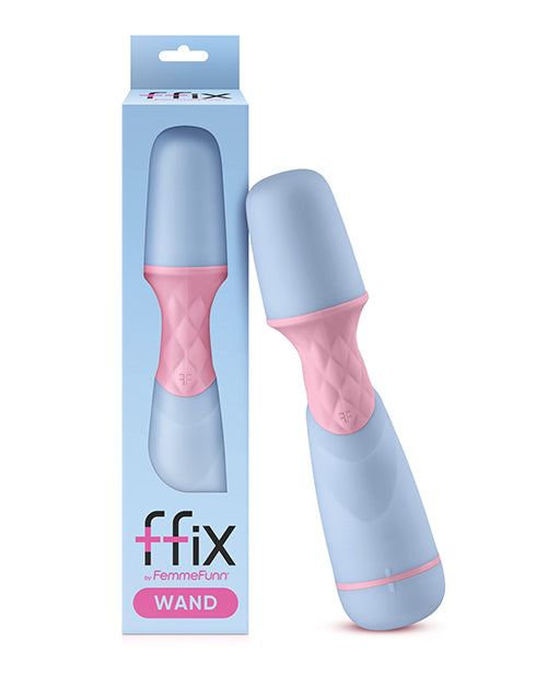 Femme Funn Ffix Mini Wand - Blue