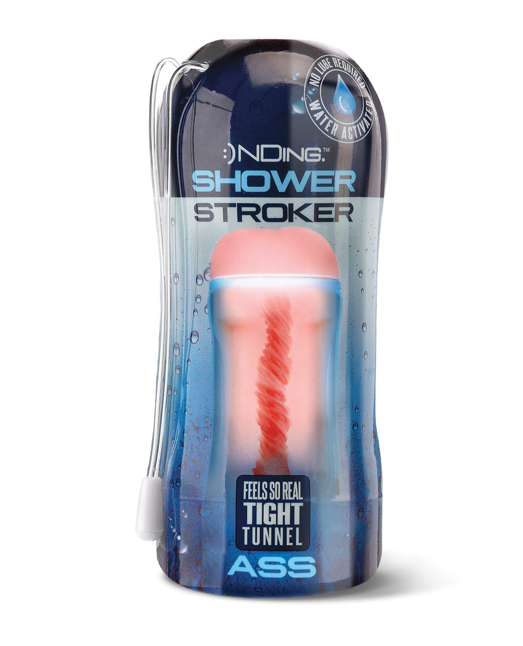 Happy Ending Shower Stroker Ass - Ivory - Image 11