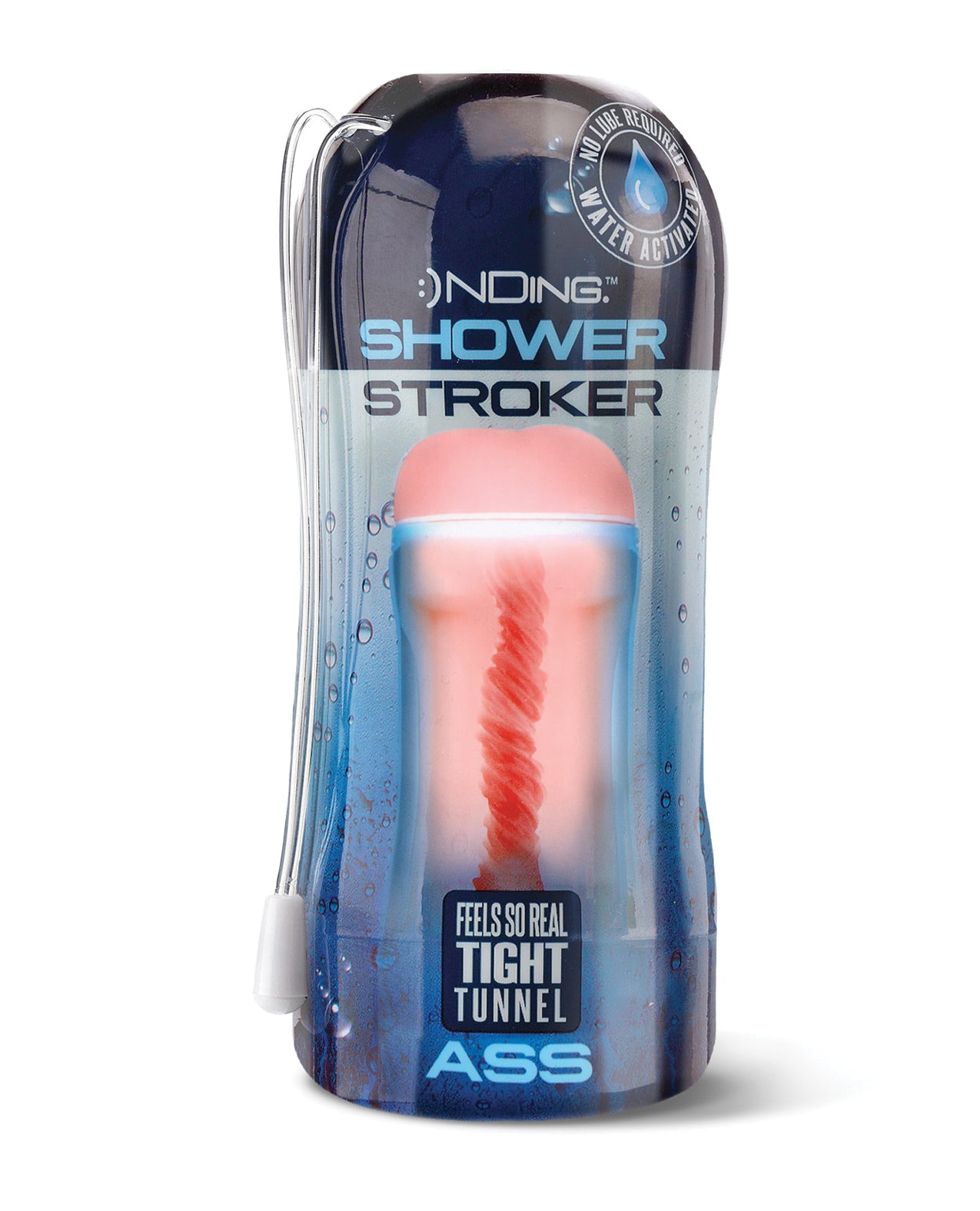 Happy Ending Shower Stroker Ass - Ivory - Image 11