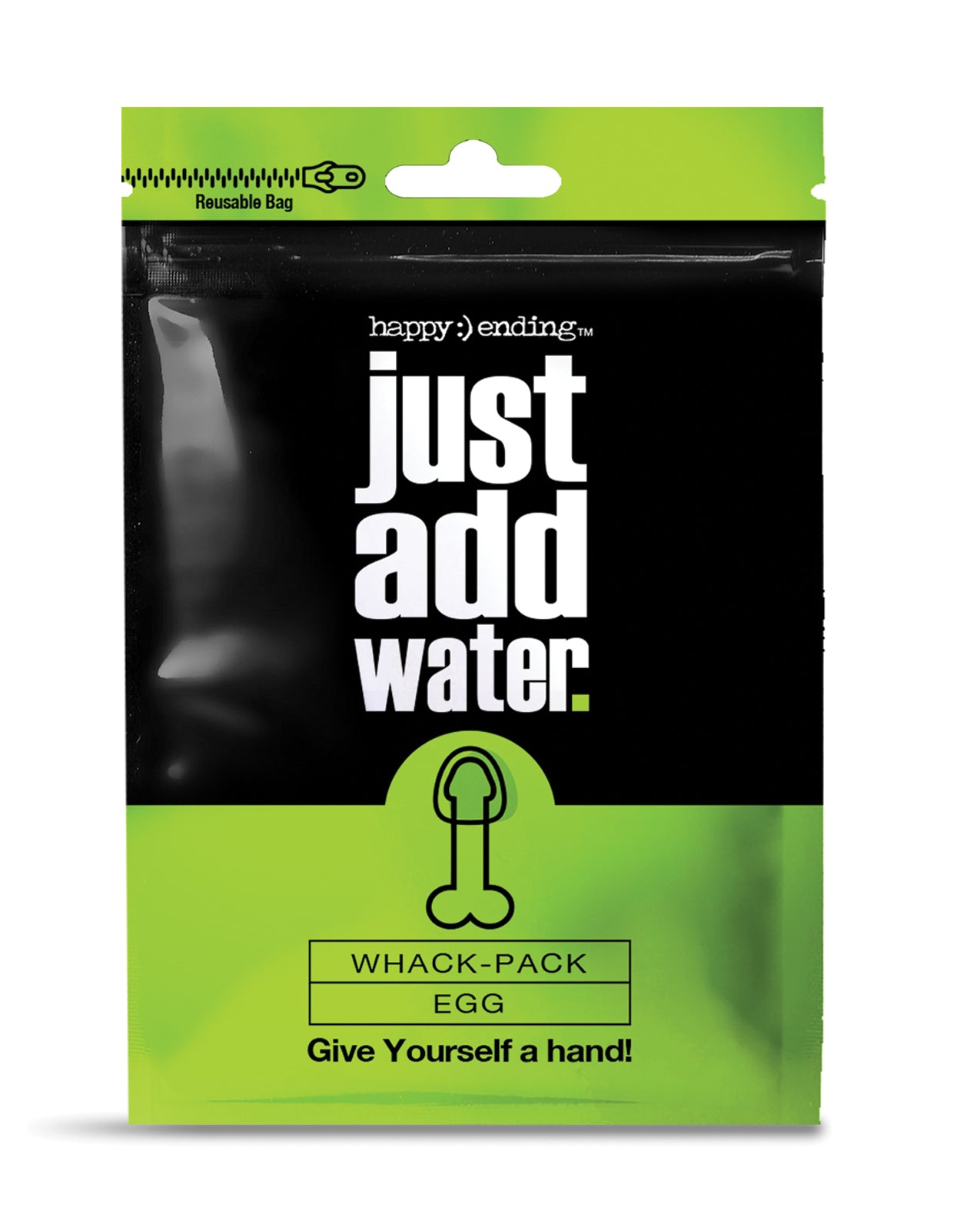 Happy Ending Just Add Water Whack Pack Egg - Image 6