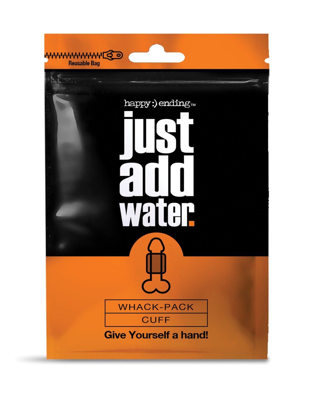 Happy Ending Just Add Water Whack Pack Cuff - Image 6