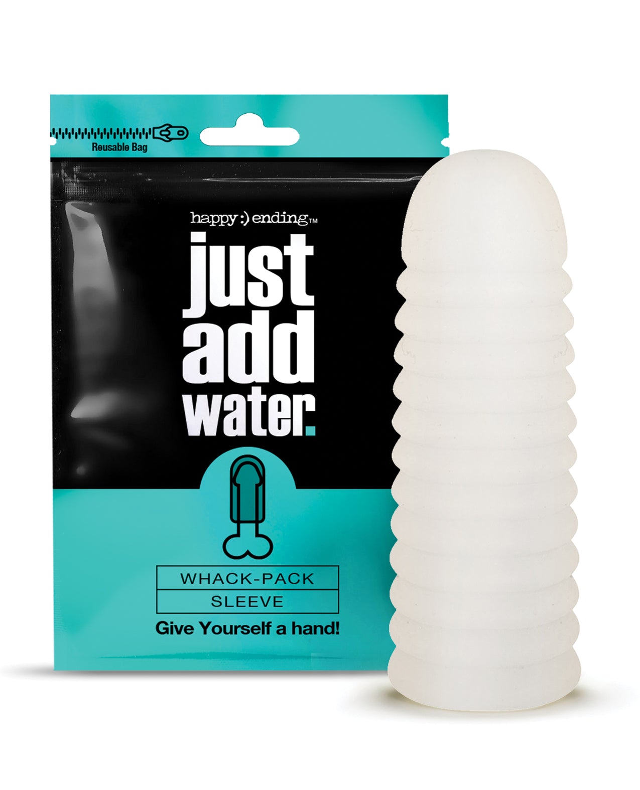 Happy Ending Just Add Water Whack Pack Sleeve - Image 5