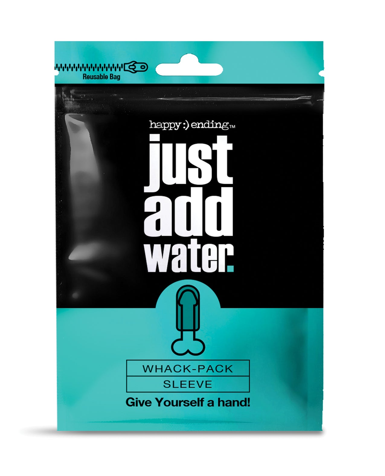 Happy Ending Just Add Water Whack Pack Sleeve - Image 6
