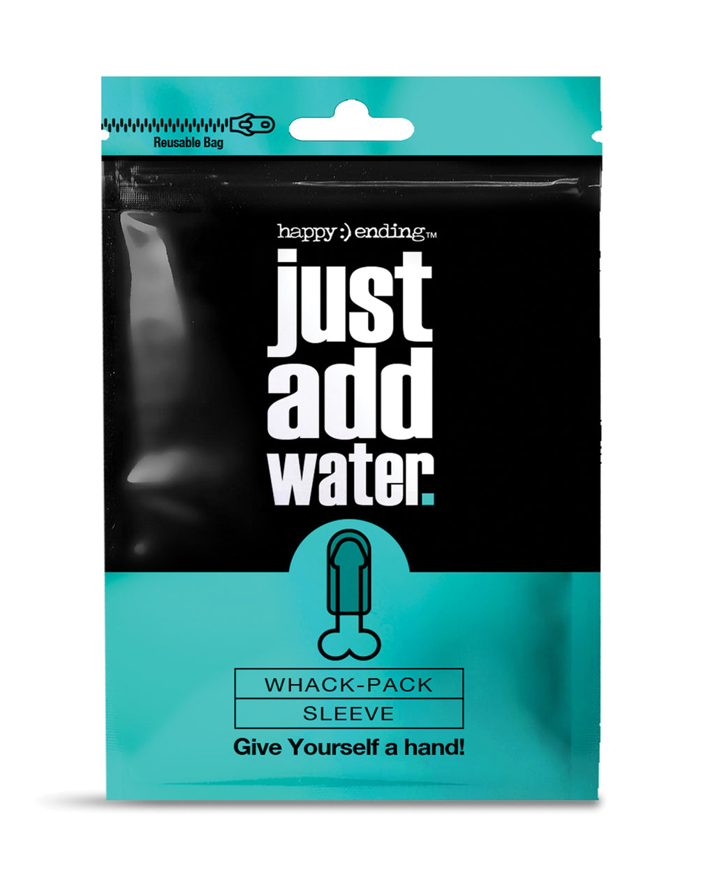 Happy Ending Just Add Water Whack Pack Sleeve - Image 10