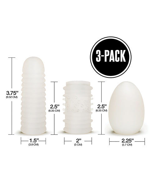 Happy Ending Just Add Water Whack Pack Triple Play - Image 3