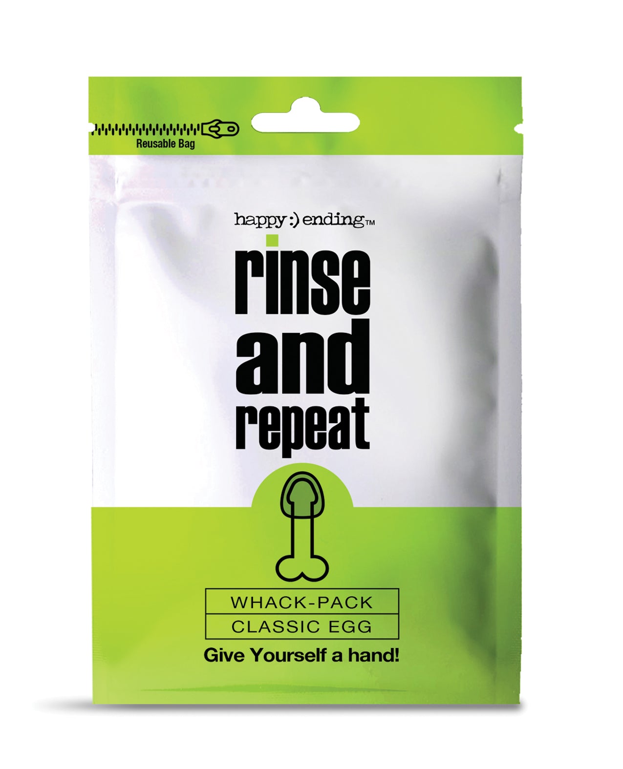 Happy Ending Rinse & Repeat Whack Egg - Image 6