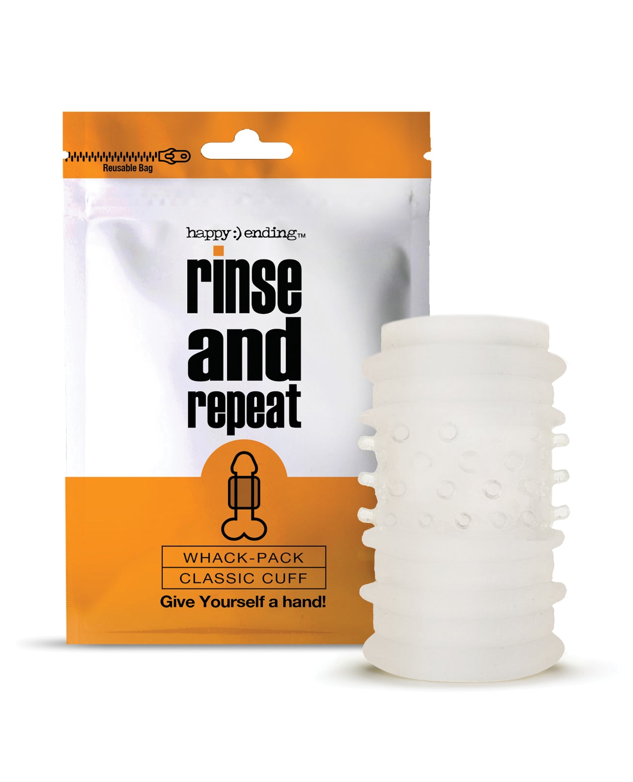 Happy Ending Rinse & Repeat Whack Cuff - Image 5