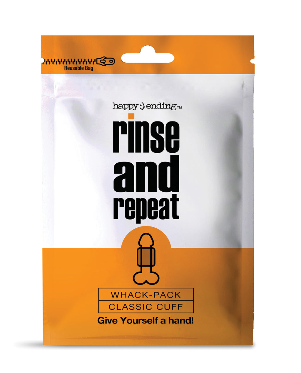 Happy Ending Rinse & Repeat Whack Cuff - Image 6