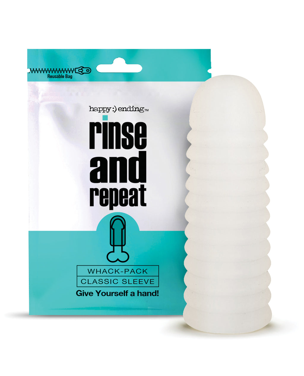 Happy Ending Rinse & Repeat Whack Sleeve - Image 5