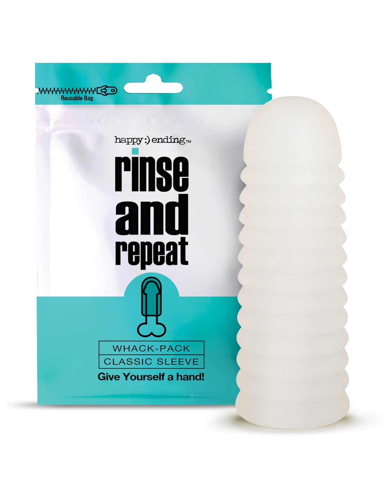 Happy Ending Rinse & Repeat Whack Sleeve - Image 5
