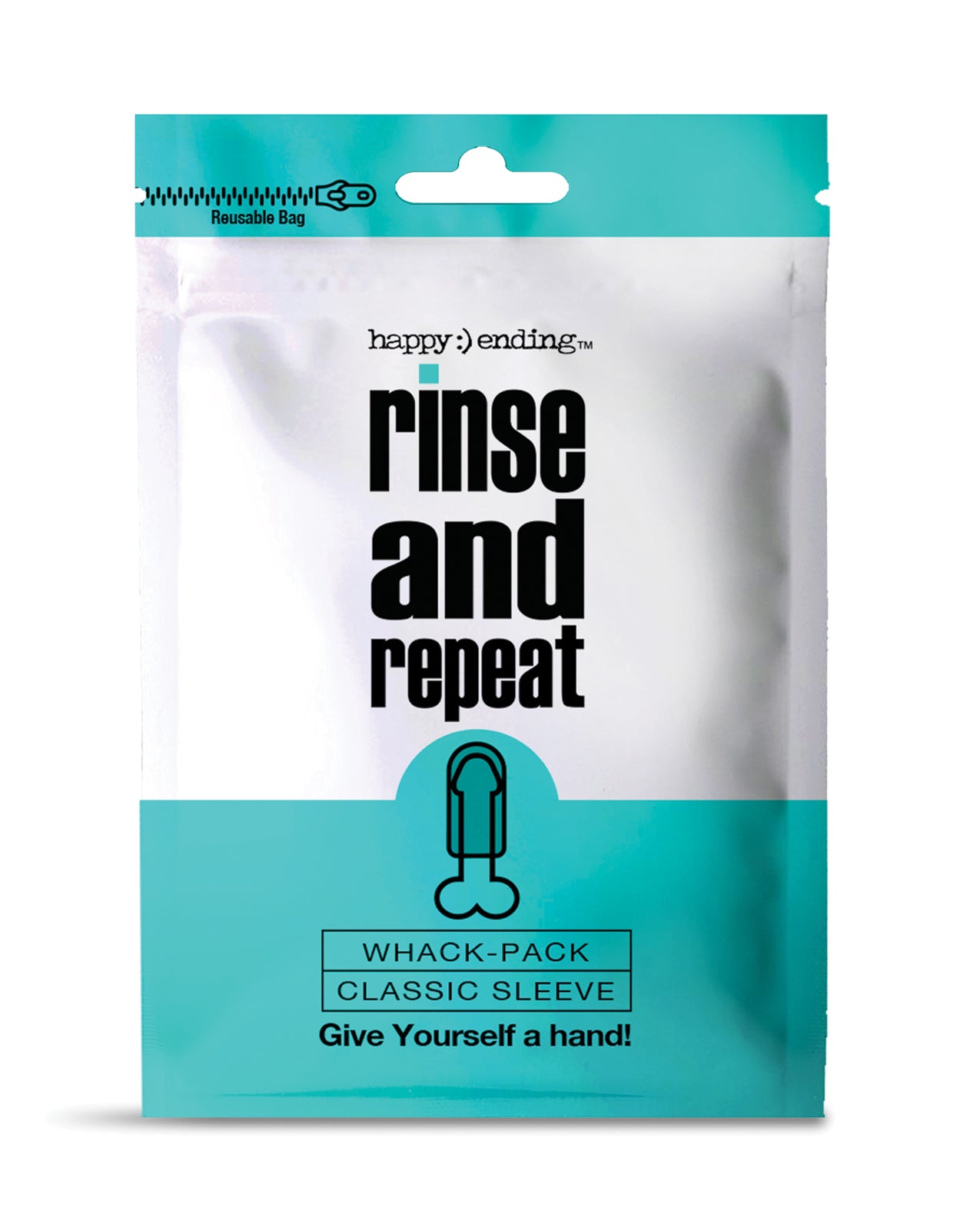 Happy Ending Rinse & Repeat Whack Sleeve - Image 6