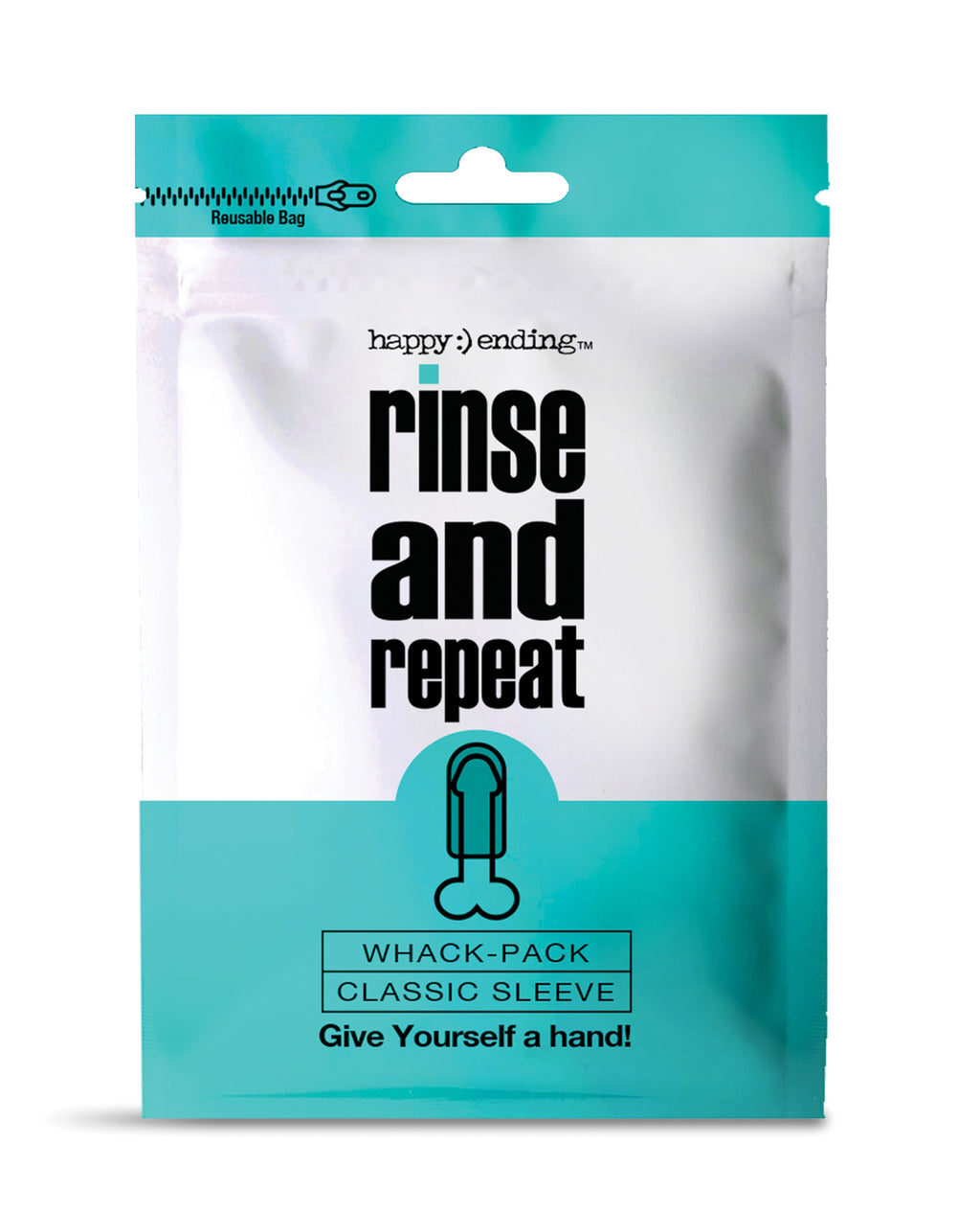 Happy Ending Rinse & Repeat Whack Sleeve - Image 2