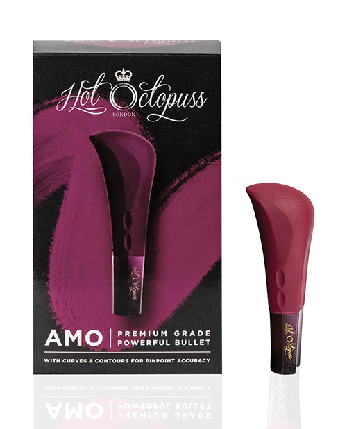 Hot Octopuss Amo Bullet - Plum