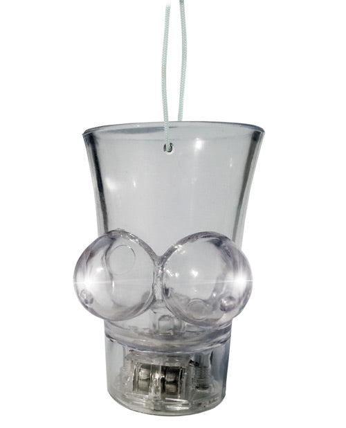 Hott Products Light Up Boobie Shot Glass Hang String - Image 3