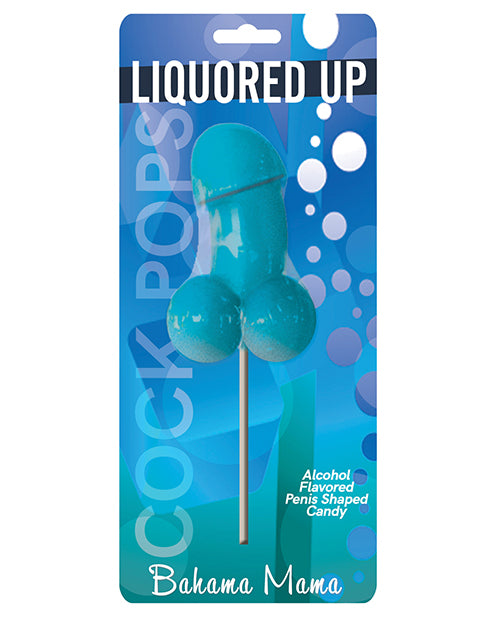 Liquored Up Cock Pop - Bahama Mama