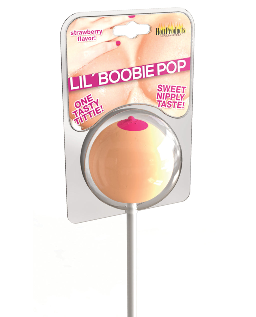 Hott Products Lil Boobie Pop Candy - Image 3