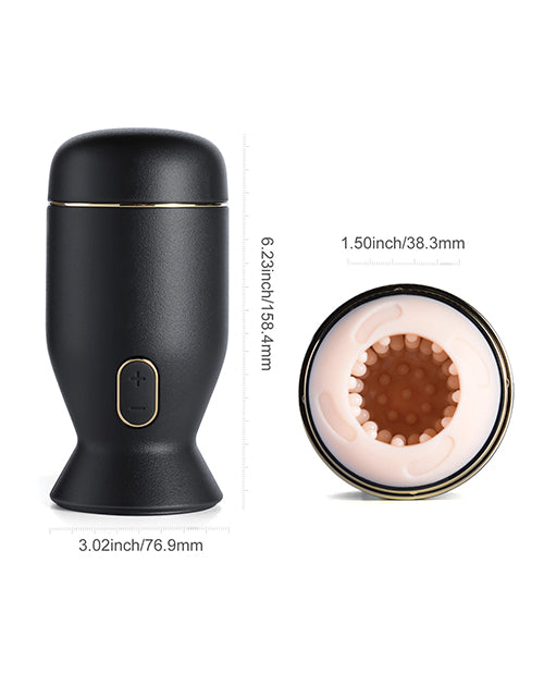Honey Play Box Priti Automatic Rotating Penis Stimulator - Image 3