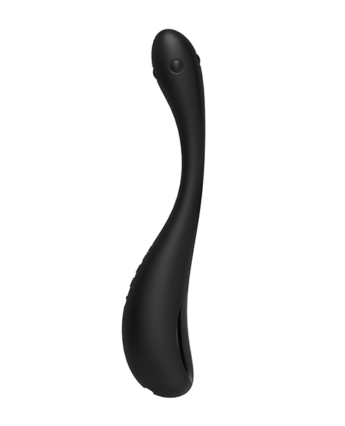 Puff App-Controlled Inflatable Kegel Ball - Black