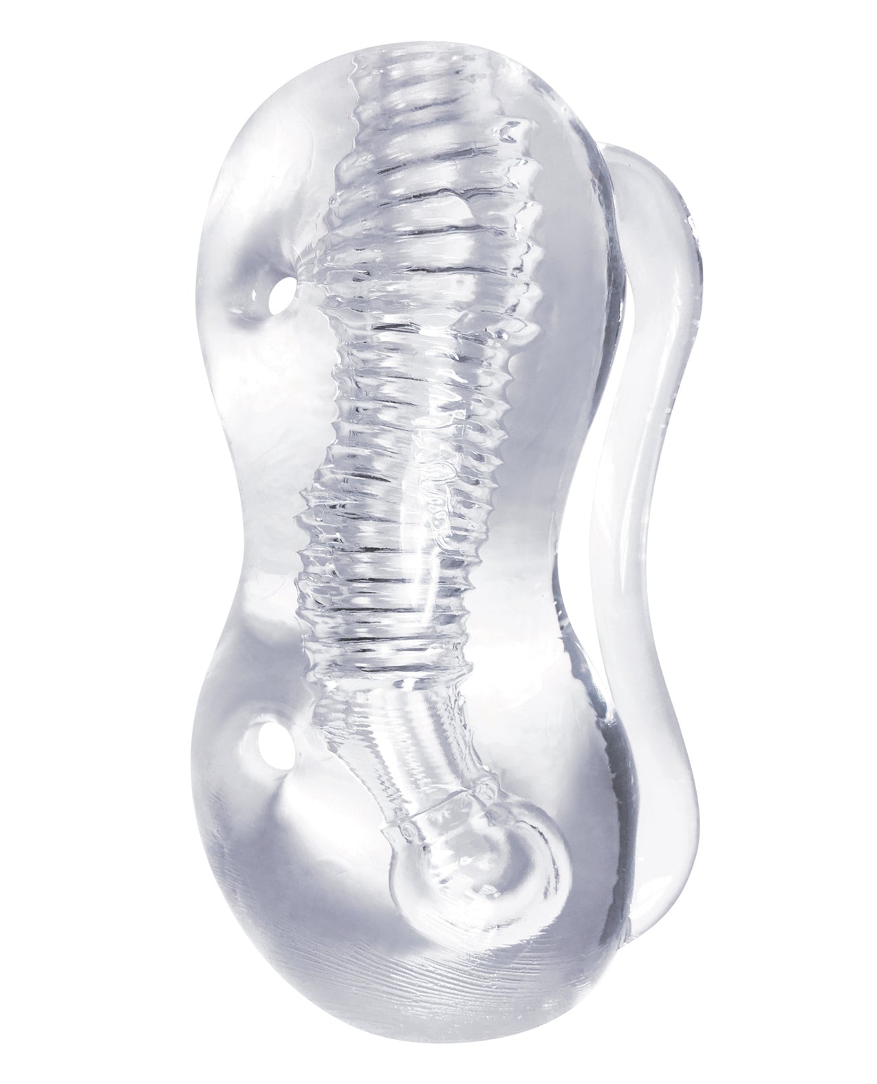 The 9s The 9's Clear Stroke Twister Masturbator - Image 6