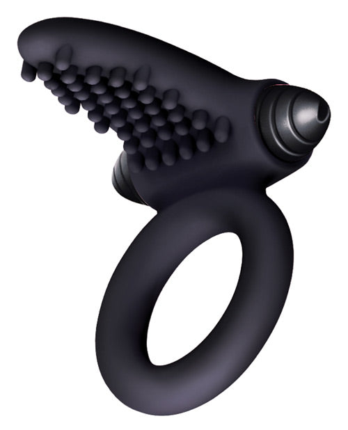 The 9s The 9's S Bullet Ring - Tongue - Image 6