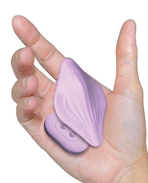 Panty Petite Heart Panty Vibe - Lavender