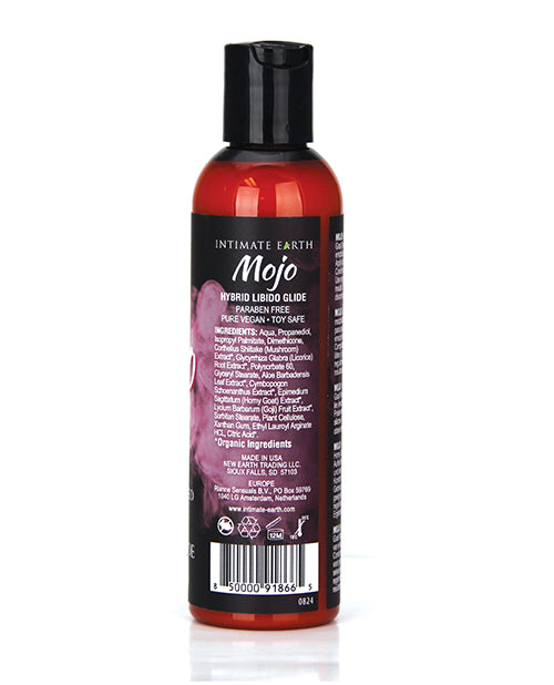 Intimate Earth Intimate Earth Mojo Horny Goat Weed Hybrid Libido Glide - 4 oz