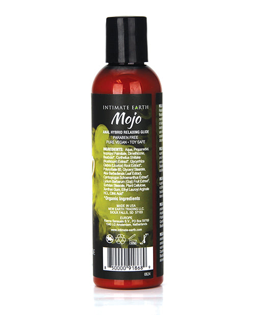 Intimate Earth Intimate Earth Mojo Hybrid Bisabol Relaxing Anal Glide - 4 oz