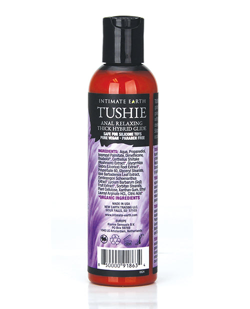 Intimate Earth Intimate Earth Tushie Hybrid Anal Relax Glide - 4 oz
