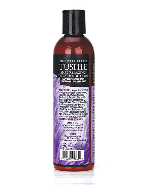 Intimate Earth Intimate Earth Tushie Hybrid Anal Relax Glide - 8 oz