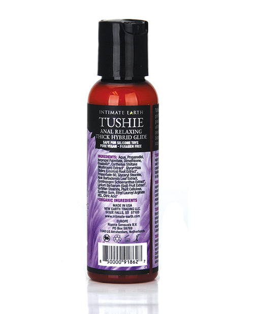 Intimate Earth Intimate Earth Tushie Hybrid Anal Relax Glide - 2 oz