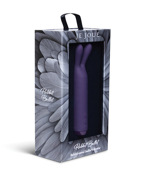 Je Joue Rabbit Bullet Vibrator - Purple