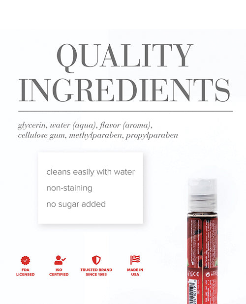JO H2O - Watermelon Lubricant 1 oz