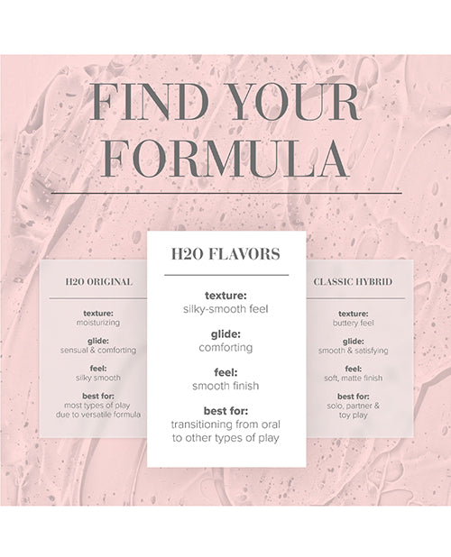 JO H2O - Watermelon Lubricant 1 oz