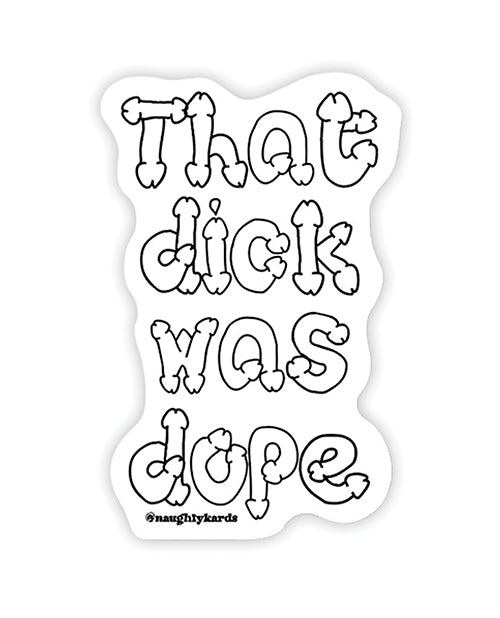KK-NS-DOPEDICK - KK-NS-DOPEDICK